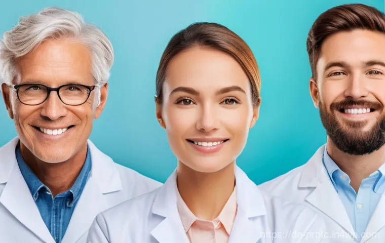 프로바이오틱 스킨케어의 트렌드와 전망 - **Prompt for "The Invisible Helpers: Strong Skin Barrier"**
    A serene, close-up portrait of a div...