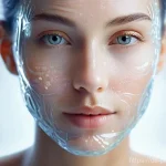 Home 9 프로바이오틱 스킨케어와 피부 지속 가능성 - **Prompt:** "A close-up, artistic shot of a person's healthy, radiant facial skin. The skin appears ...